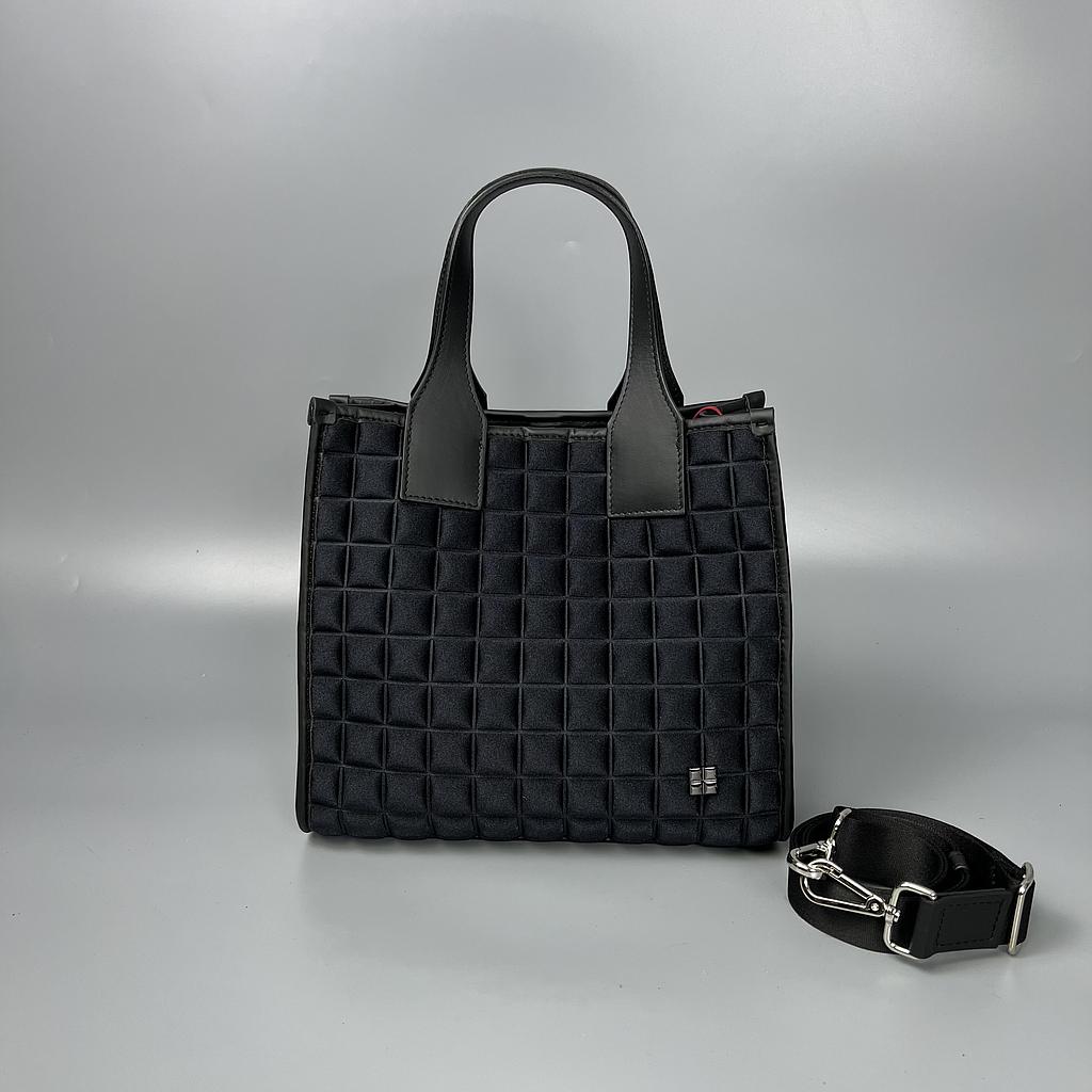 PRIME IKONIKA SMALL NERO LUCIDO