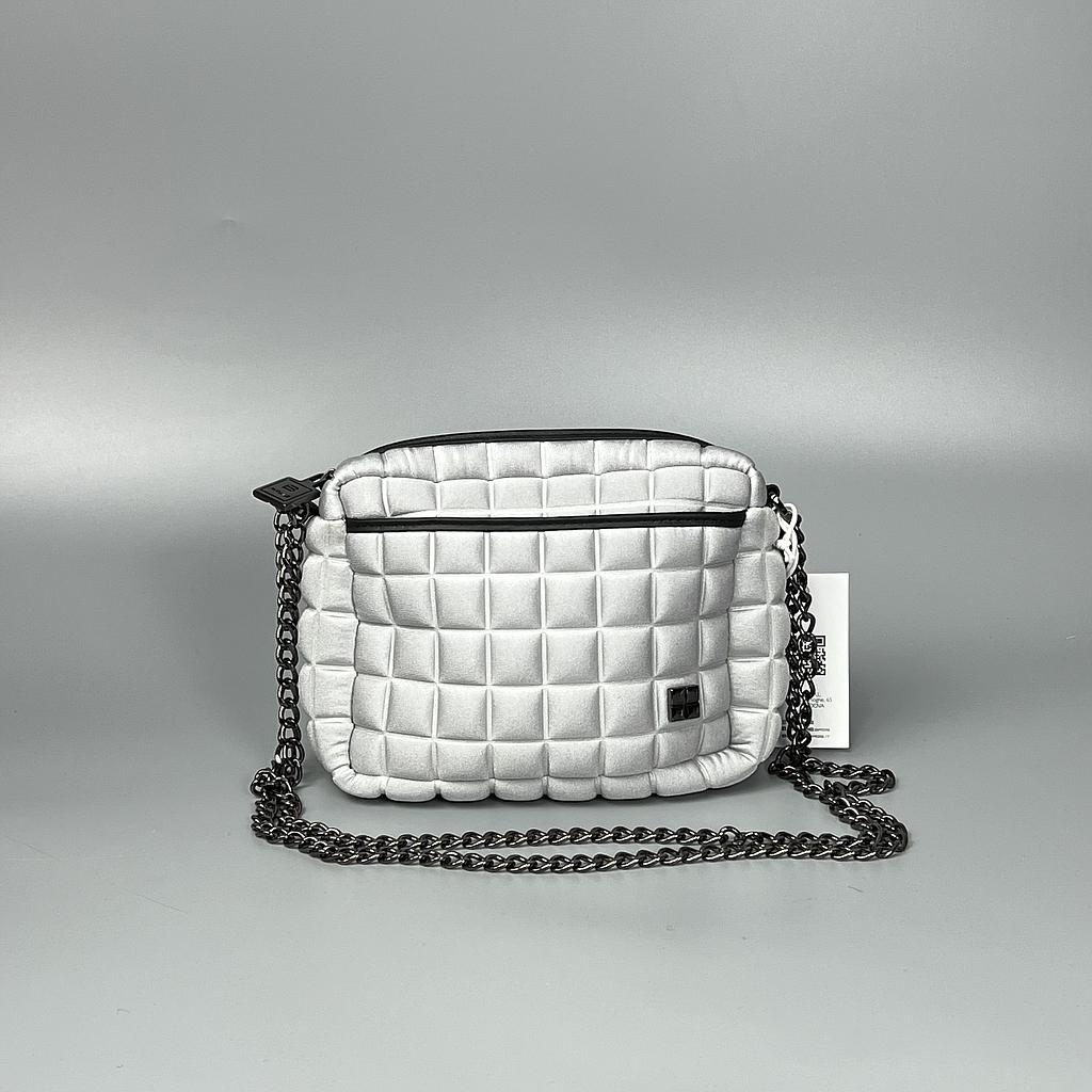 BPRIME TAORMINA SMALL ARGENTO