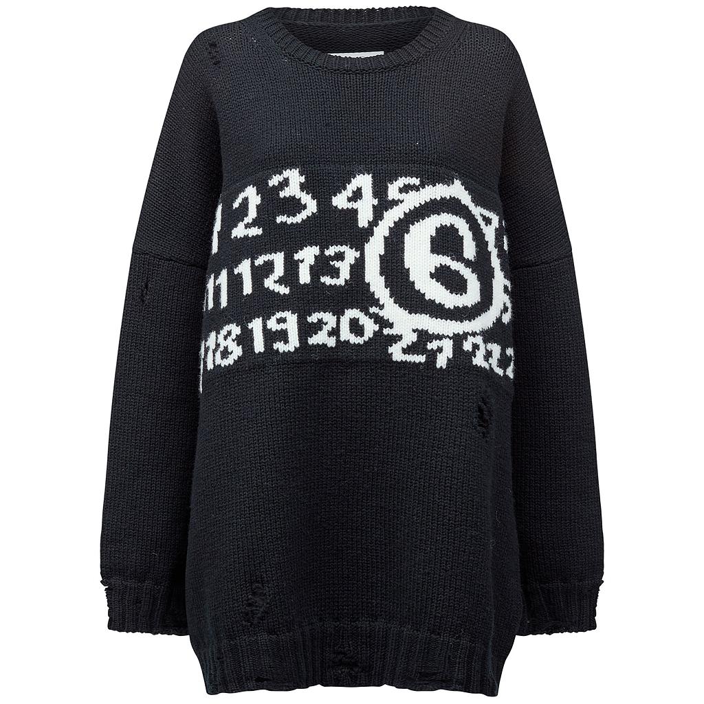 MM6 MAISON MARGIELA SH2HL0015M13074 001J