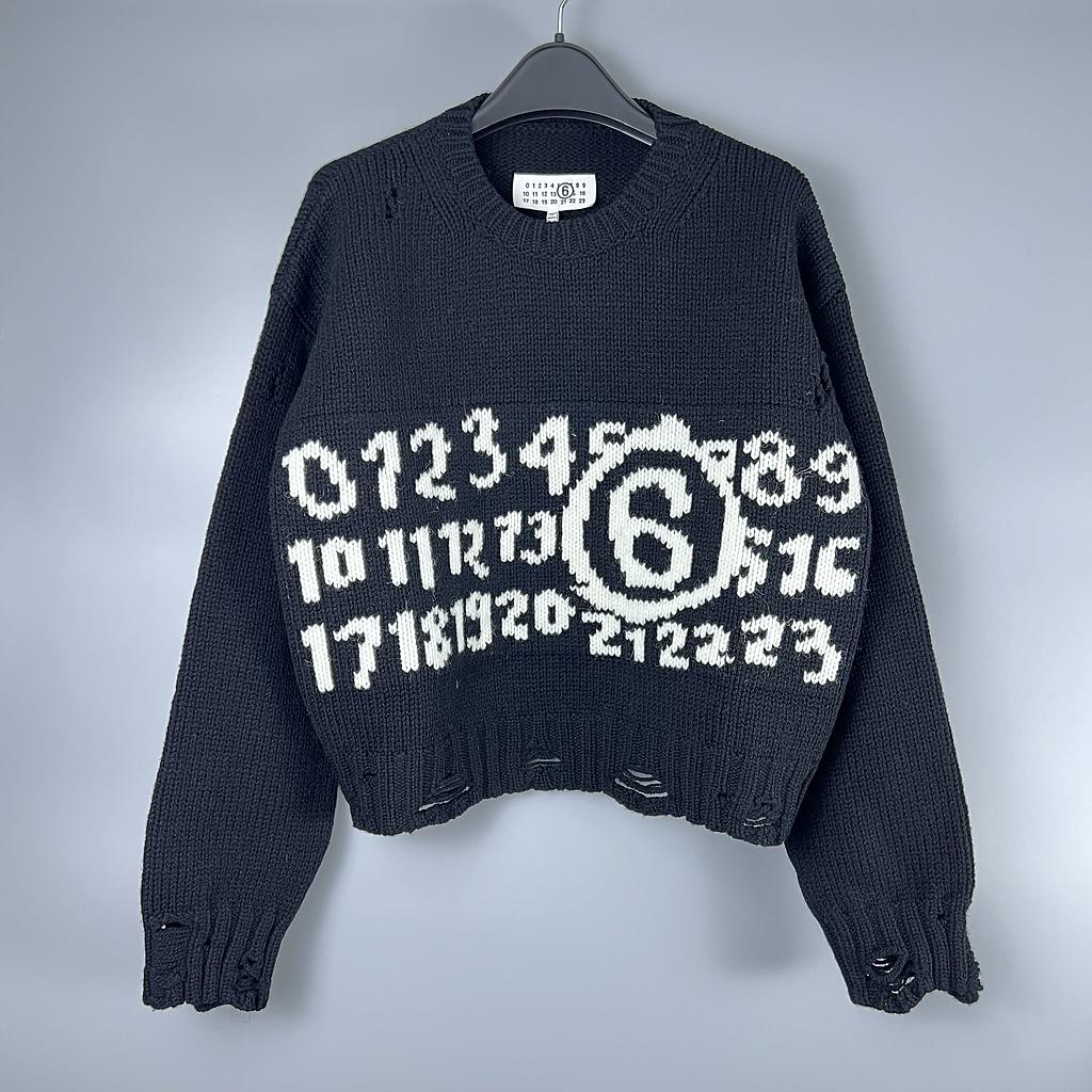 MM6 MAISON MARGIELA S62HL0029M13074 001J