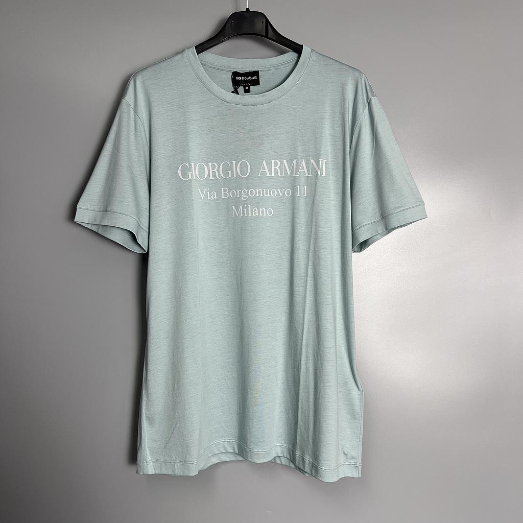 GIORGIO ARMANI 3GST57 SJMCZ U9206