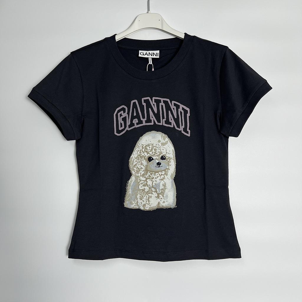 GANNI T42393575 252