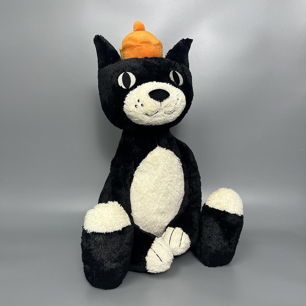JELLYCAT JELC1RB Black