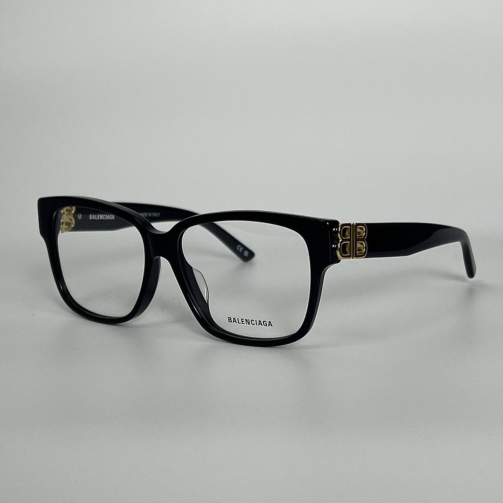 BALENCIAGA BB0104O 001 56/14 - 140