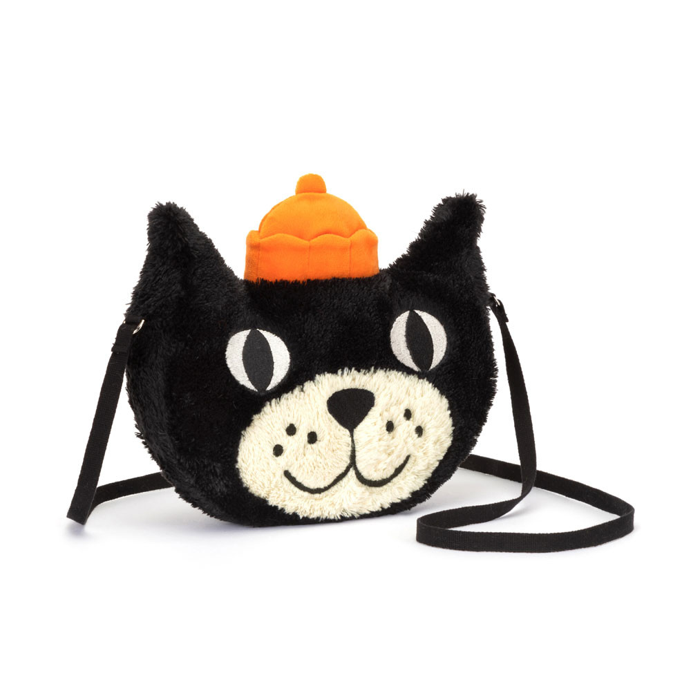 JELLYCAT JELC4BG Black