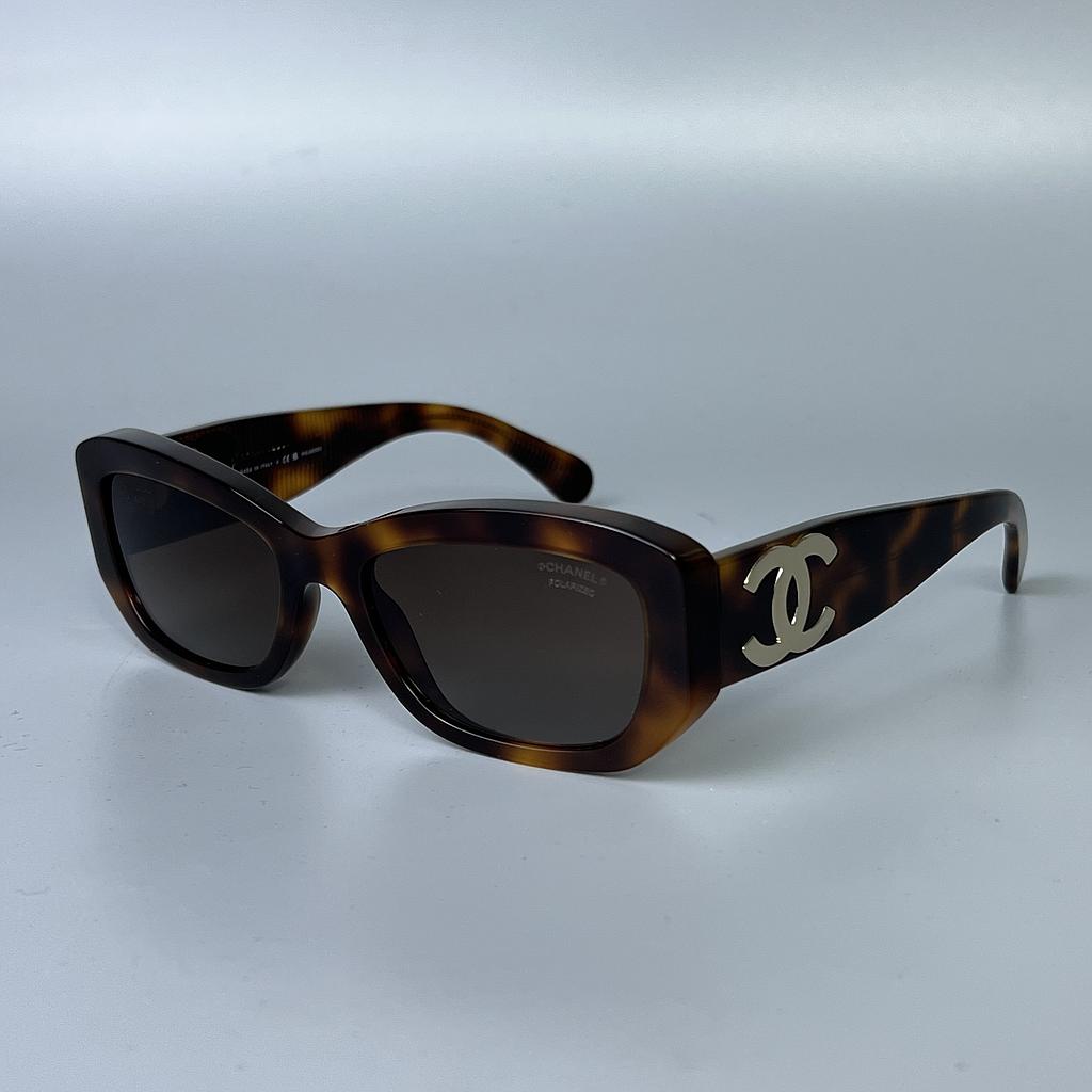 CHANEL 5493 SOLE Colore 1295S9 55/18 - 140