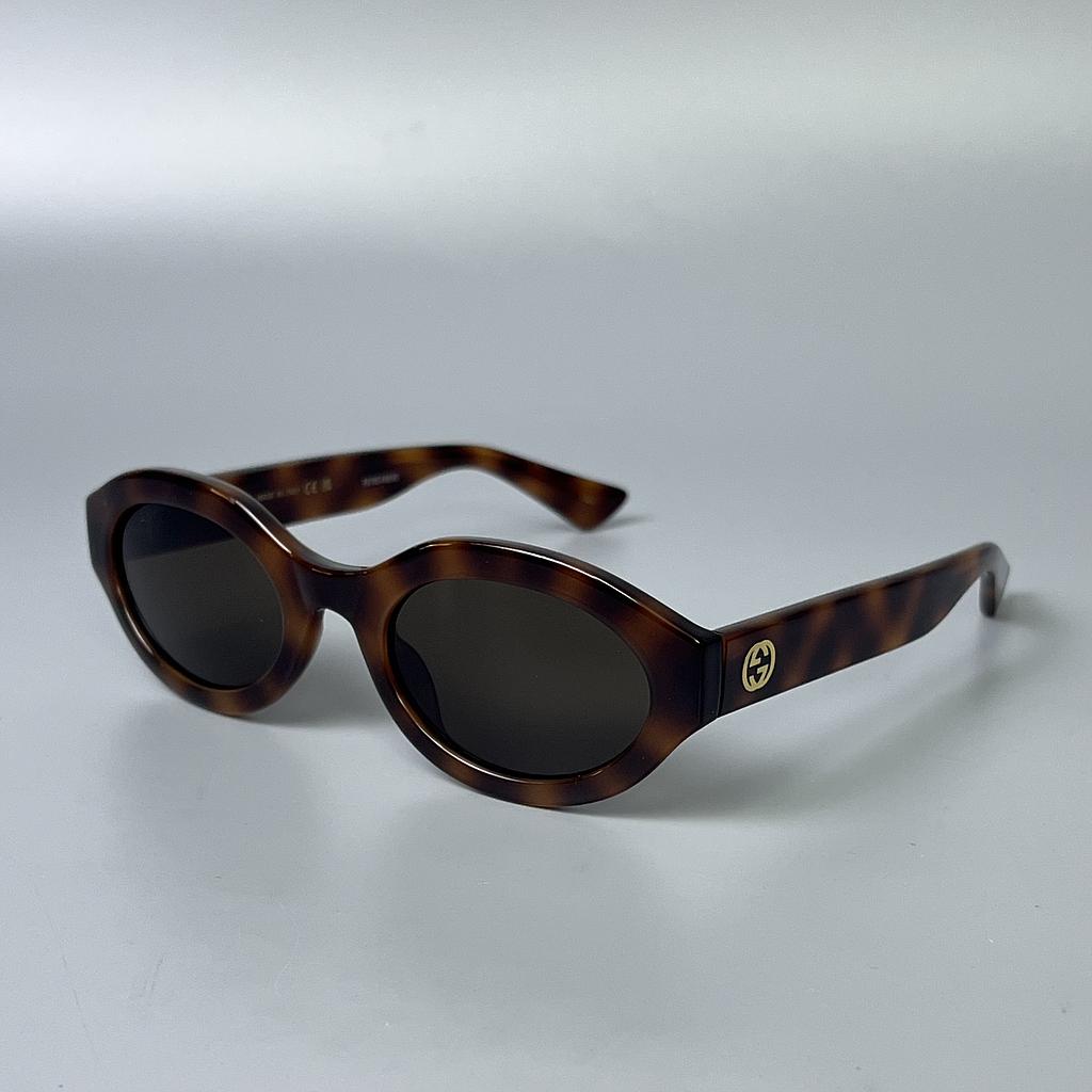 GUCCI GG1579S Colore 002 havana havana brown 53/22 - 140