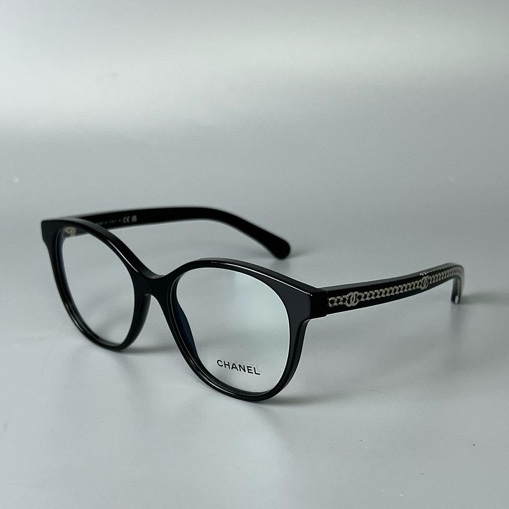 CHANEL CH3493 C622 52/17