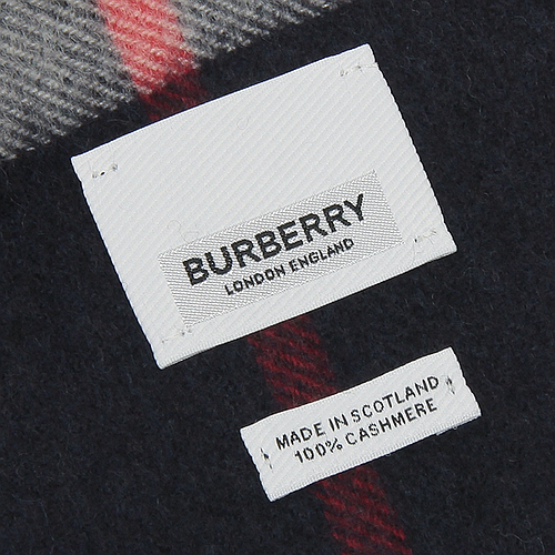 BURBERRY 8015542 A1222 NAVY