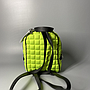 BPRIME ZAINETTO SMALL GIALLO FLUO