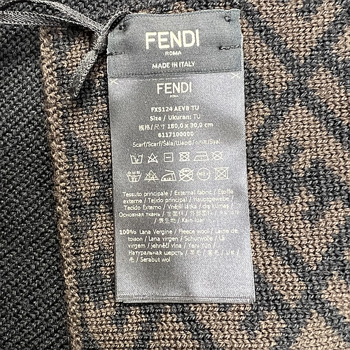 FENDI FXS124 AEVB F1DPC