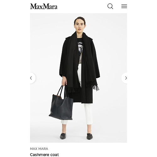 MAXMARA 10160229600 LILIA 004