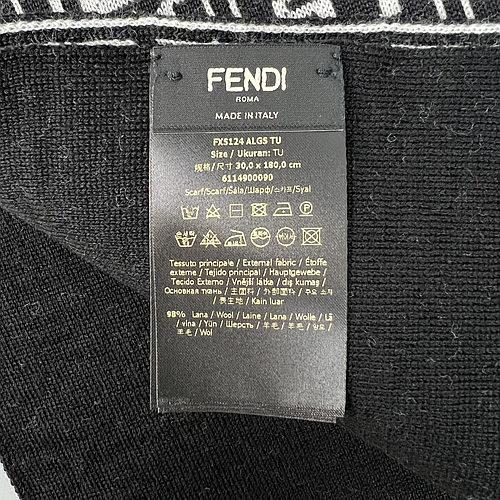 FENDI FXS124/ALGSF05WL