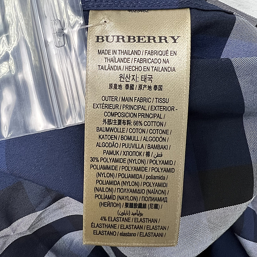 BURBERRY 4023482 A1189