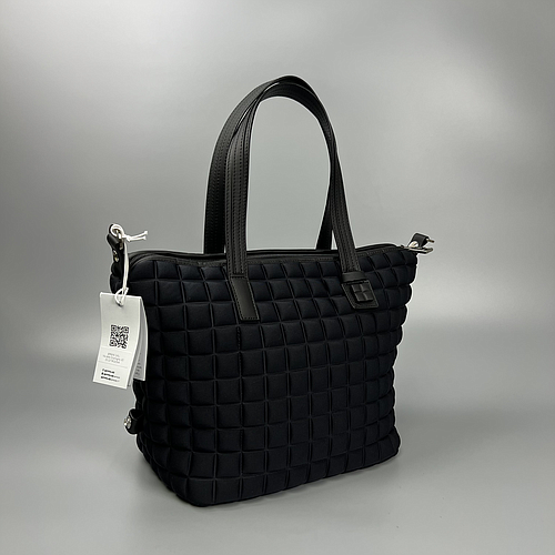 BPRIME LONDON SMALL NERO LUCIDO