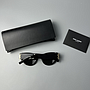 SAINT LAURENT SL M94 001 black black grey 53/20 