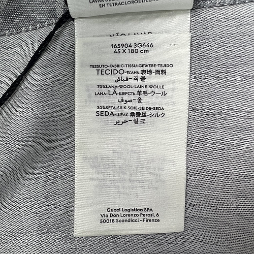 GUCCI 165904 3G646 1400