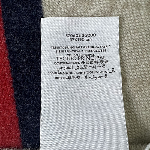 GUCCI 570603 3G200 9568