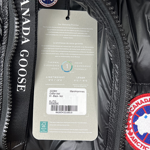 CANADA GOOSE 2229M 61
