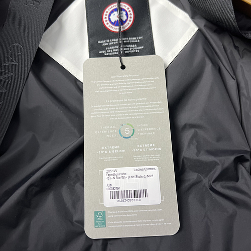 CANADA GOOSE 2051W 433