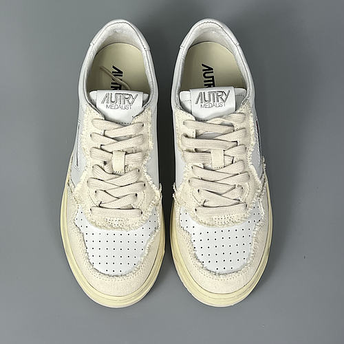 AUTRY AULW CB01 IVORY