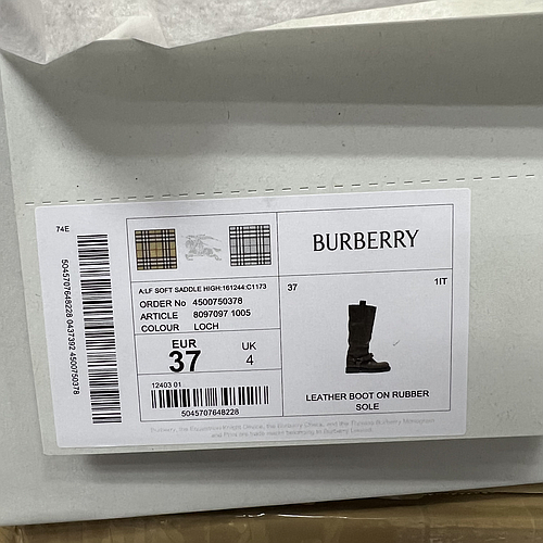 BURBERRY 8097097 C1173
