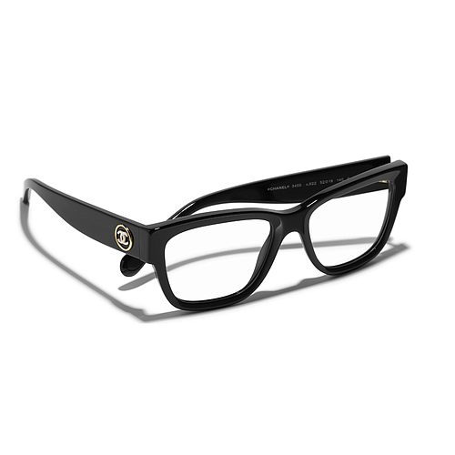 CHANEL 3455 VISTA Colore C622 52/18 - 140