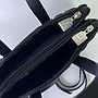 BPRIME MARBELLA SMALL NERO LUCIDO