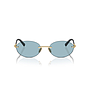 TIFFANY & CO. 0TF3104D SOLE Colore 602180 56/18 - 140 sole