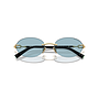TIFFANY & CO. 0TF3104D SOLE Colore 602180 56/18 - 140 sole