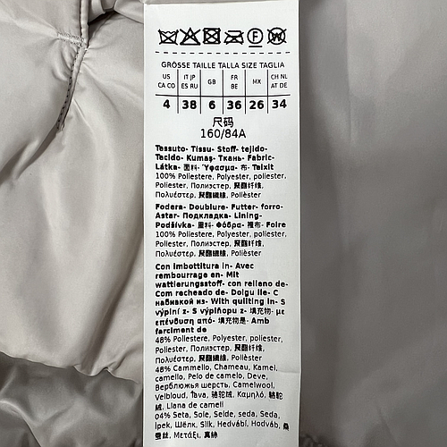 MAXMARA 2519481024 GREENH 015