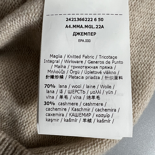 MAXMARA 13662242060 PLATA 026