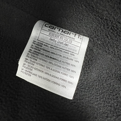 CARHARTT WIP I035305 89XX