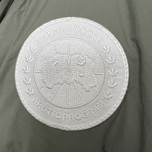 CANADA GOOSE 2804MW 852