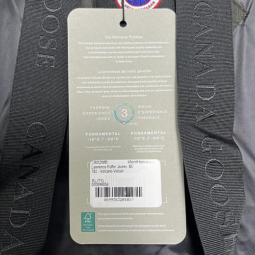 CANADA GOOSE 2802MB 782