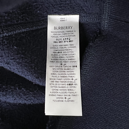 BURBERRY 80946171