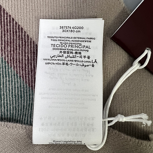 GUCCI 387574 4G200 9573