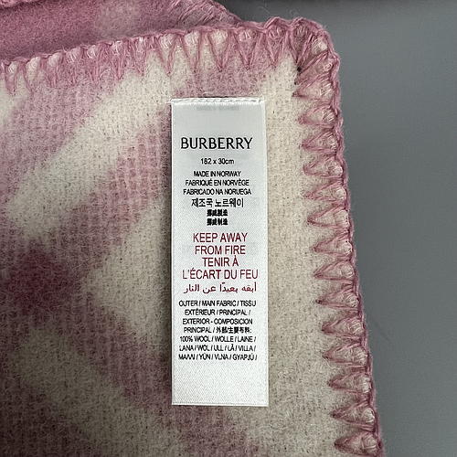 BURBERRY 8114367 A4709