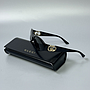 GUCCI GG1660S Colore 001 black black grey 54/16 - 135