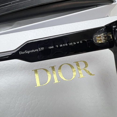 DIOR DIORSIGNATURE S7F 10A0 58/18 145