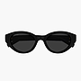 GUCCI GG2105SA Colore 001 black black grey 52/20