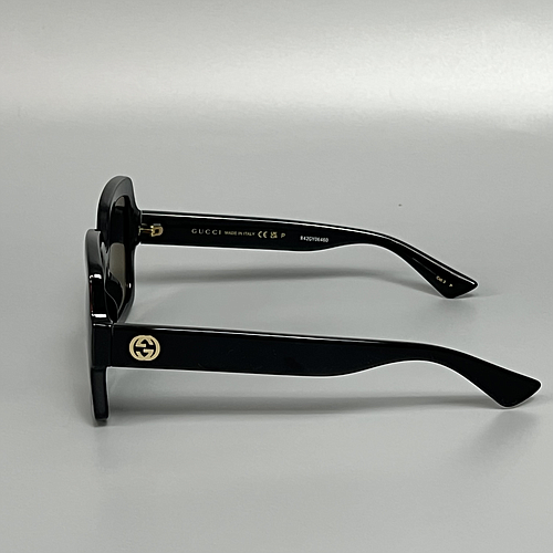 GUCCI GG1337S Colore 002 black black grey 54/22 - 140