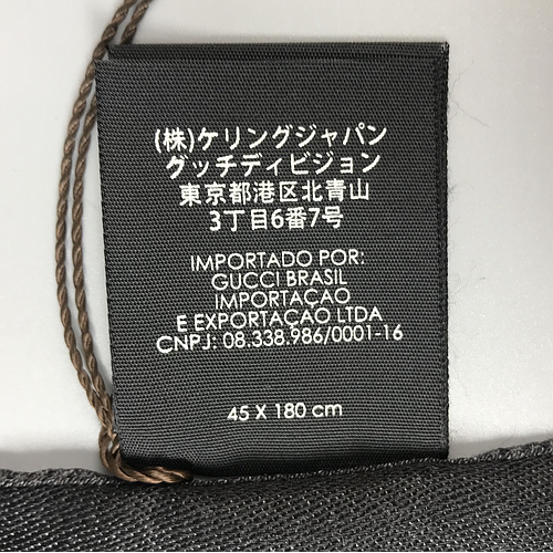 GUCCI 165904 3G646 1100