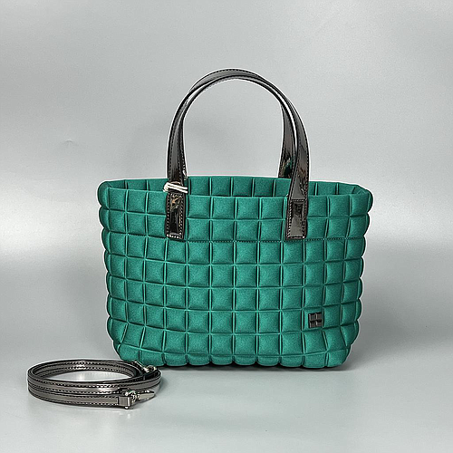 BPRIME MILANO MINI/LAMI/TRAC SMERALDO