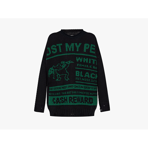 MAISON MARGIELA S62HL0027 M13075-001J