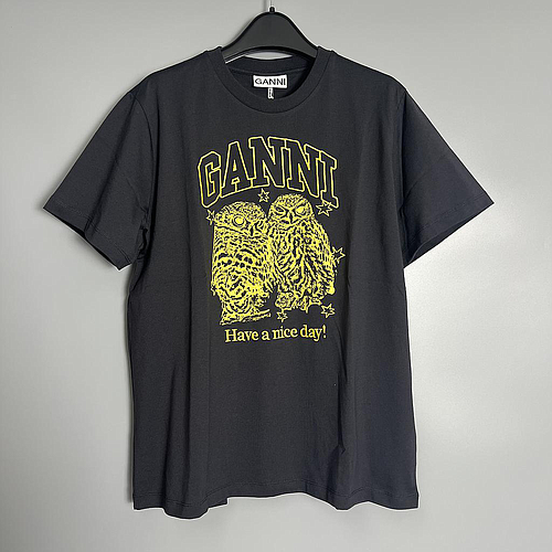 GANNI T40593575 252