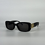 BALENCIAGA BB0310SK 001 53/22