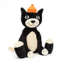 JELLYCAT JELC1RB Black