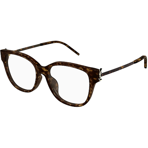 SAINT LAURENT SL M48O_B/FN Colore 003 havana gold transpare 55/16 - 145