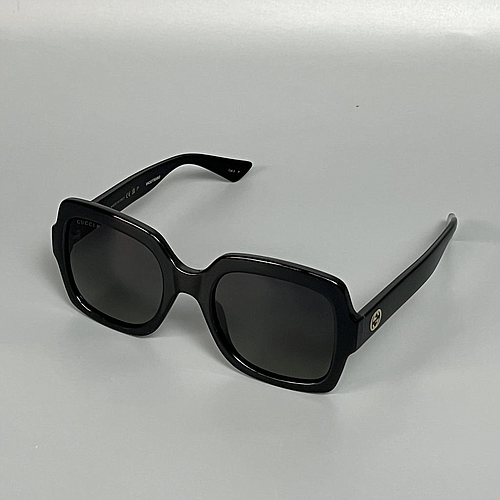 GUCCI GG1337S Colore 002 black black grey 54/22 - 140